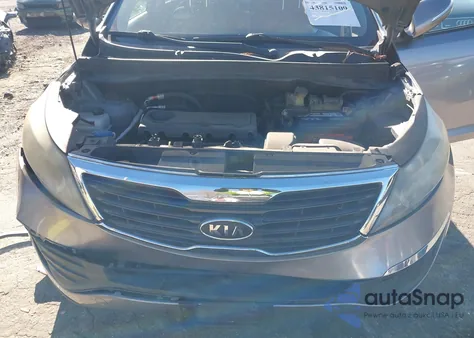 2012 Kia Sportage Lx z USA, uszkodzony, nr VIN KNDPBCA24C7241064